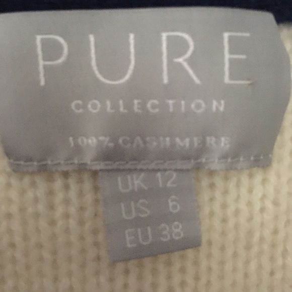 Sweater. 3/4 sleeves. - Picture 3 of 4